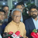 প্রধানমন্ত্রীর জাপান সফরে দেশে নতুন বিনিয়োগের সুযোগ তৈরি হবে: রিজভী