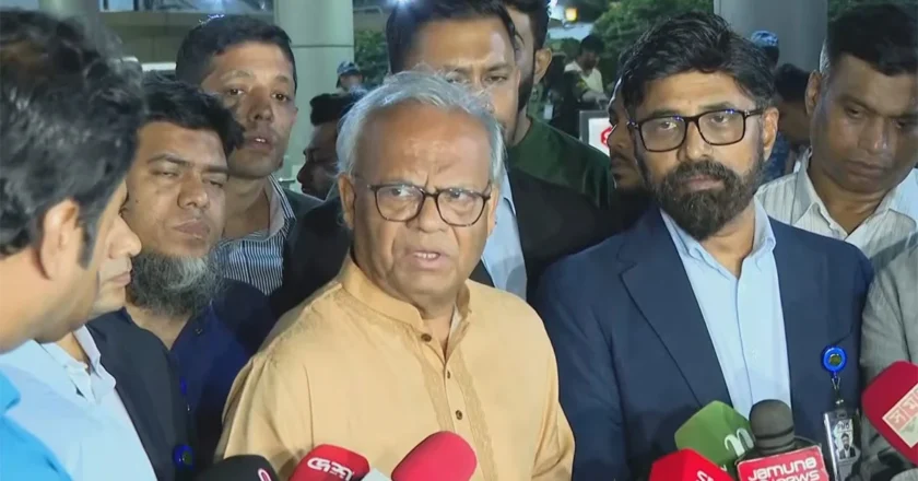 প্রধানমন্ত্রীর জাপান সফরে দেশে নতুন বিনিয়োগের সুযোগ তৈরি হবে: রিজভী