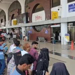 ঢাকা থেকে সৌদিগামী ৮৬ ফ্লাইট বাতিল, চরম অনিশ্চয়তায় সাড়ে ১৩ হাজার যাত্রী