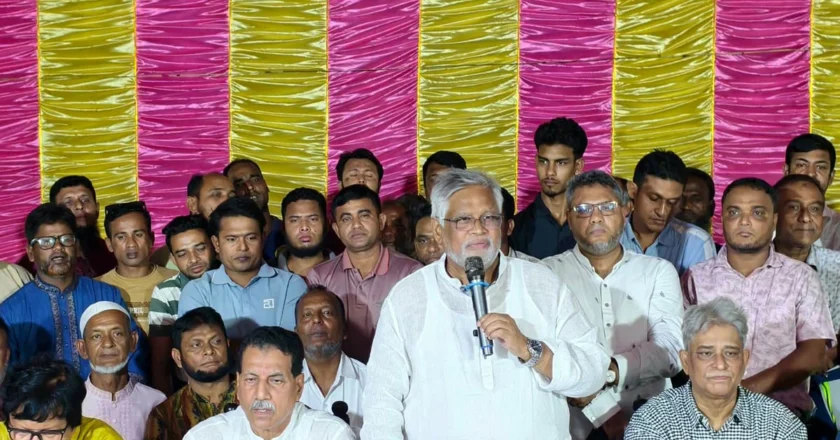 ষড়যন্ত্র করে লাভ হবে না, জনগণকে নিয়ে প্রতিহত করা হবে: আমান