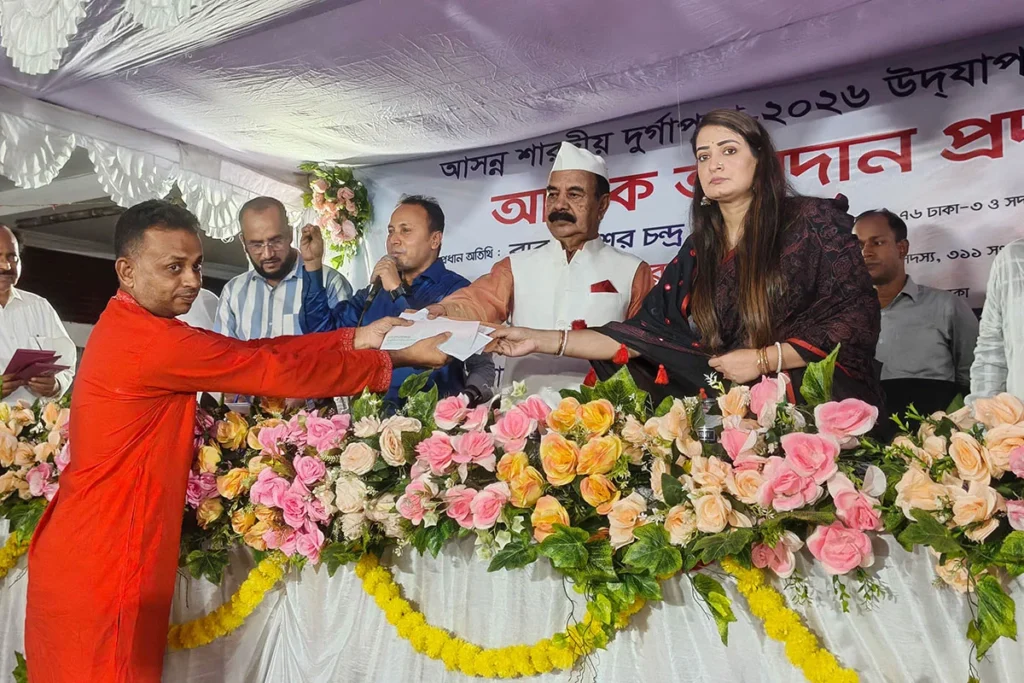 হাসিনাকে বন্দী করেই কেরানীগঞ্জ মহিলা কারাগার উদ্বোধনের দাবি গয়েশ্বর রায়ের