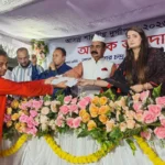 হাসিনাকে বন্দী করেই কেরানীগঞ্জ মহিলা কারাগার উদ্বোধনের দাবি গয়েশ্বর রায়ের