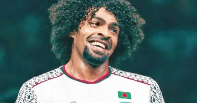হামজাকে ছাড়াই সাফের মিশন শুরু করছে বাংলাদেশ