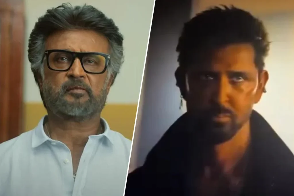 ৪০ বছর পর রজনীকান্ত-হৃতিক রসায়ন, 'জেলার ২' উন্মাদনায় মেতেছে দর্শক
