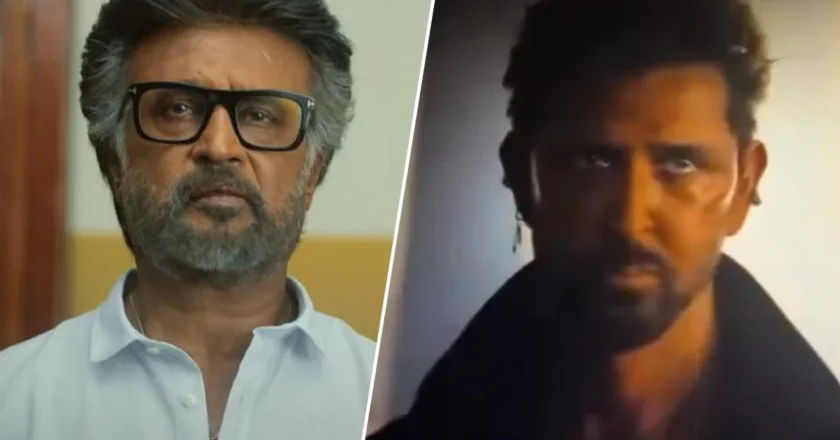 ৪০ বছর পর রজনীকান্ত-হৃতিক রসায়ন, ‘জেলার ২’ উন্মাদনায় মেতেছে দর্শক