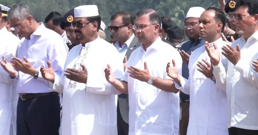 সাবেক এমপি সালাহউদ্দিন আহমেদের জানাজায় প্রধানমন্ত্রী, দাফন জুরাইন কবরস্থানে