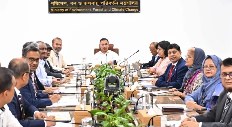 পরিবেশ রক্ষায় সবাইকে এগিয়ে আসার আহ্বান প্রধানমন্ত্রীর