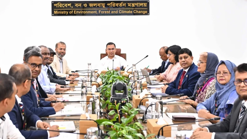 পরিবেশ রক্ষায় সবাইকে এগিয়ে আসার আহ্বান প্রধানমন্ত্রীর