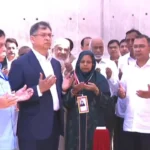 ওসমানী উদ্যানে ‘জুলাই স্মৃতিস্তম্ভ’ উদ্বোধন করলেন প্রধানমন্ত্রী