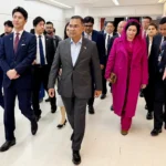 চার দিনের সরকারি সফরে জাপান পৌঁছেছেন প্রধানমন্ত্রী তারেক রহমান