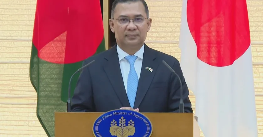 জাপান-বাংলাদেশ বন্ধুত্ব হবে অর্থনৈতিক সমৃদ্ধির চালিকাশক্তি: প্রধানমন্ত্রী