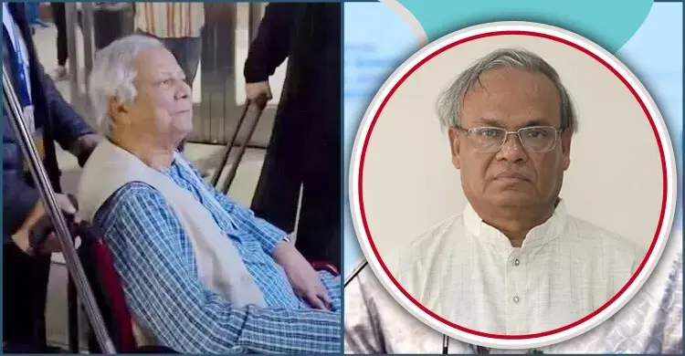 নিউইয়র্কে ড. ইউনূসকে হেনস্তার ঘটনায় রিজভীর তীব্র নিন্দা ও প্রতিবাদ